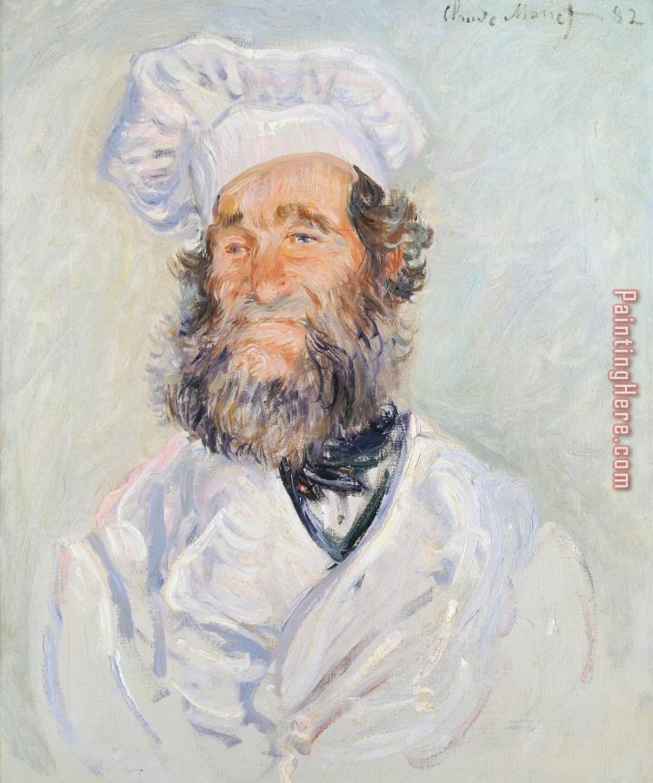 Claude Monet Cook